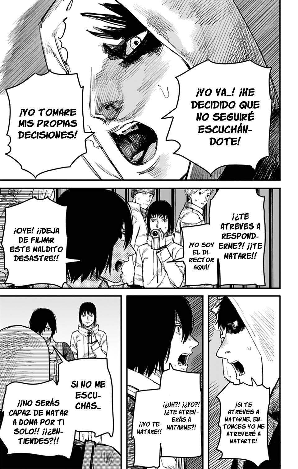 Read Fire Punch ES Manga Online