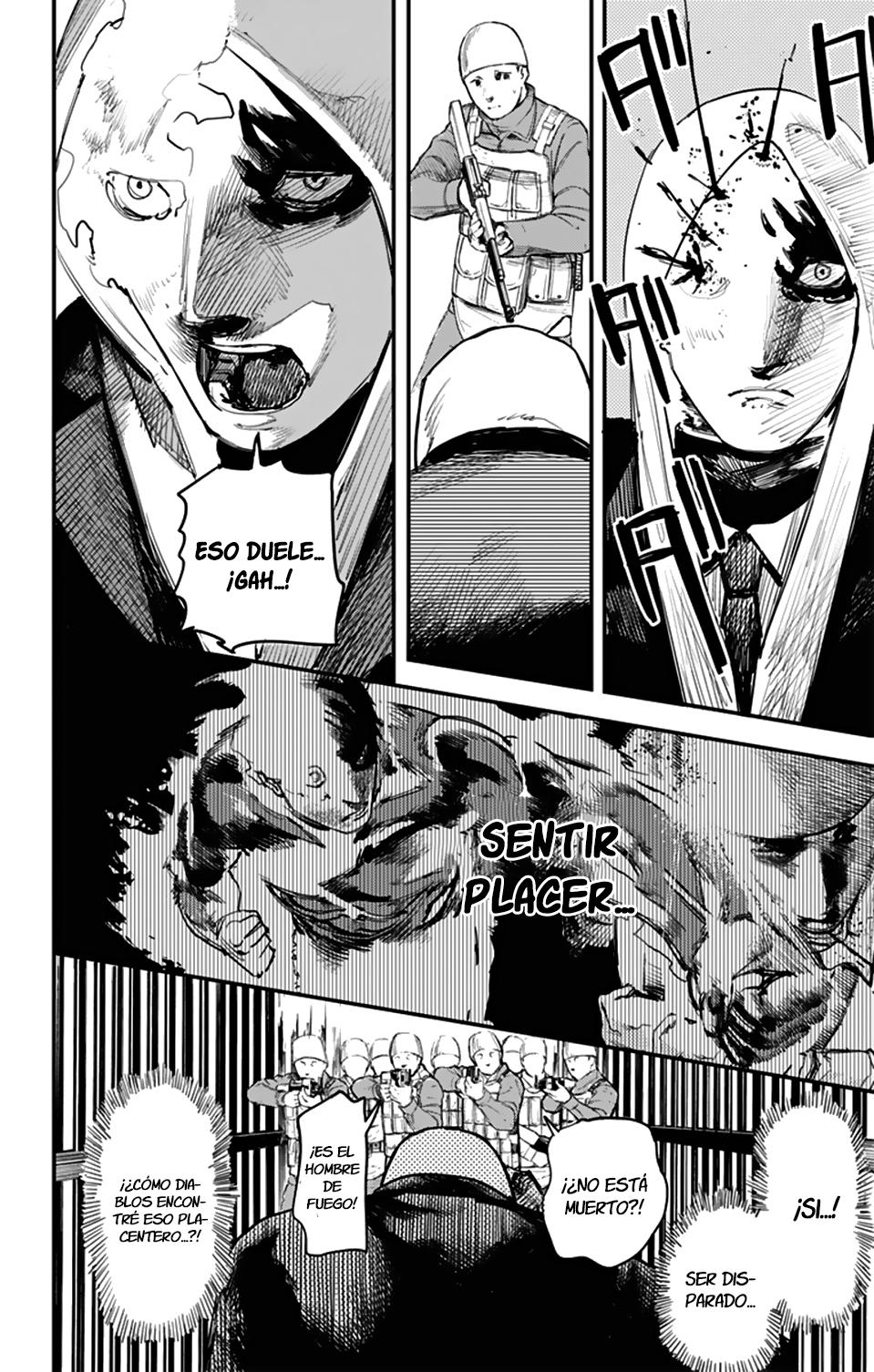 Read Fire Punch ES Manga Online