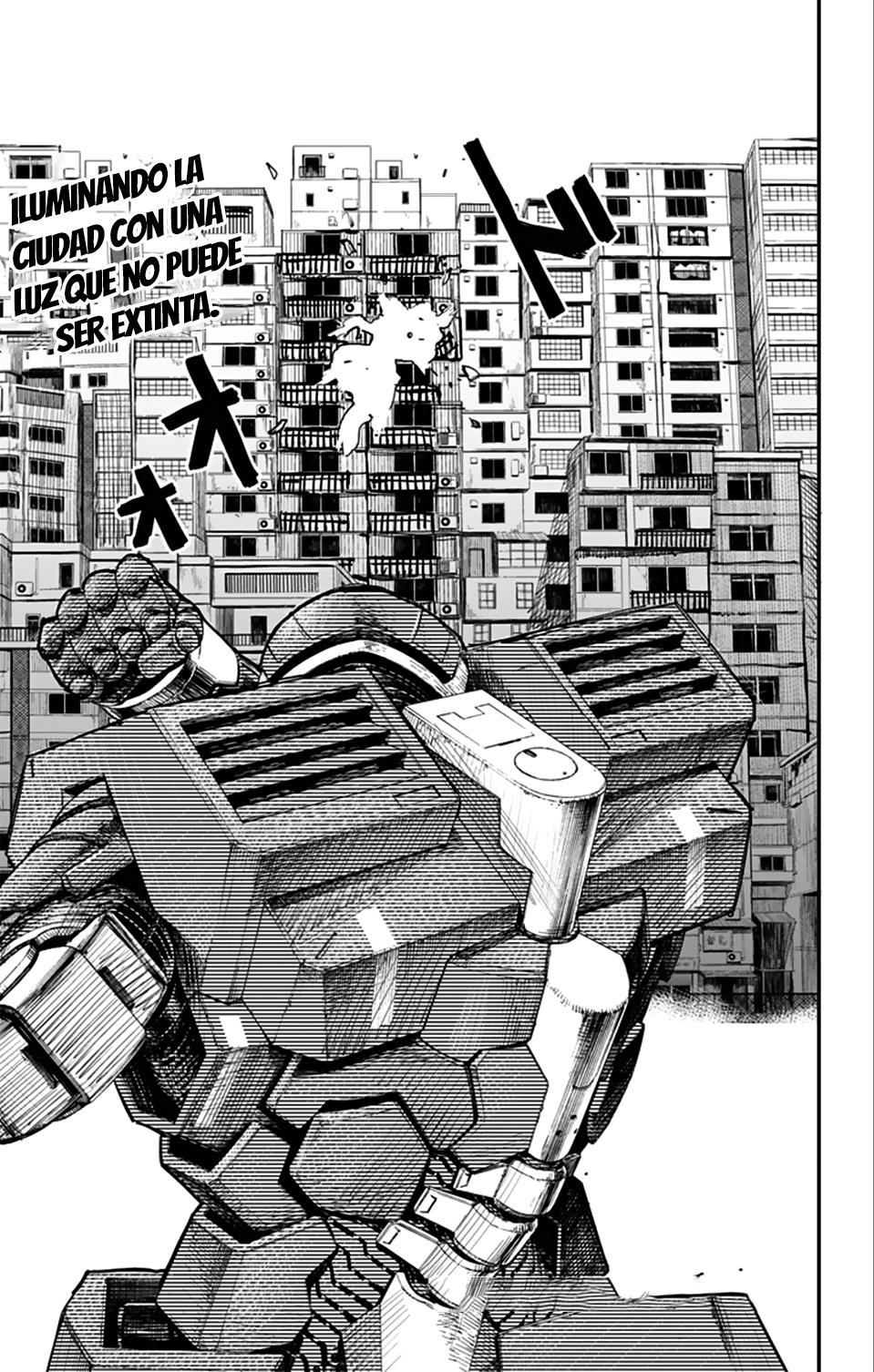 Read Fire Punch ES Manga Online