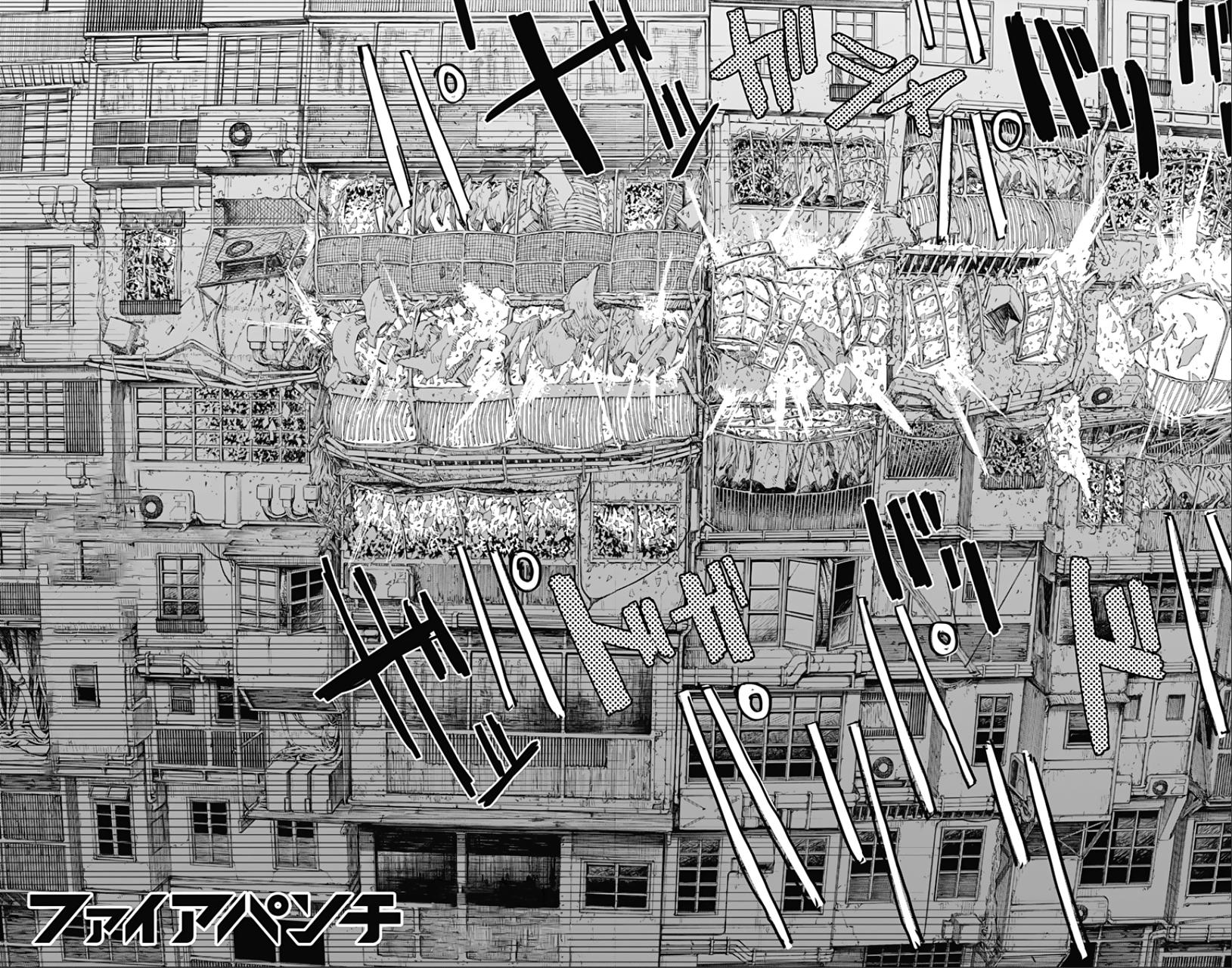 Read Fire Punch ES Manga Online