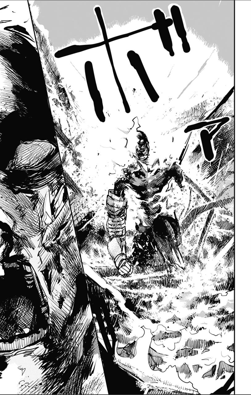 Read Fire Punch ES Manga Online