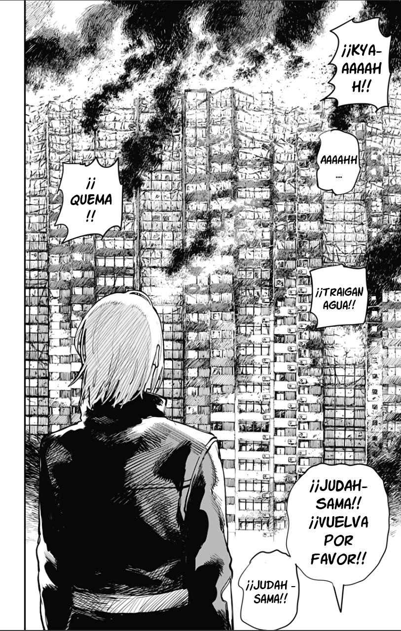 Read Fire Punch ES Manga Online