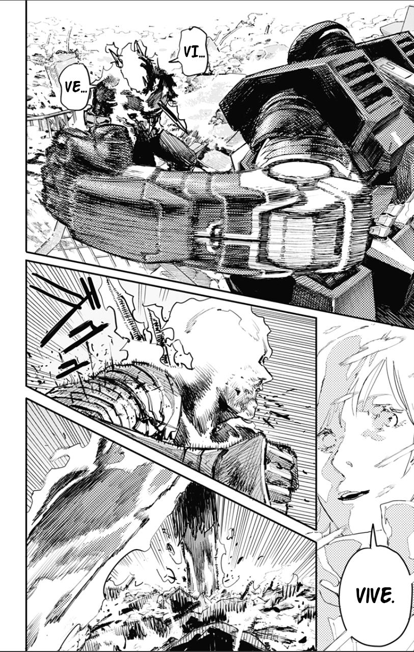Read Fire Punch ES Manga Online