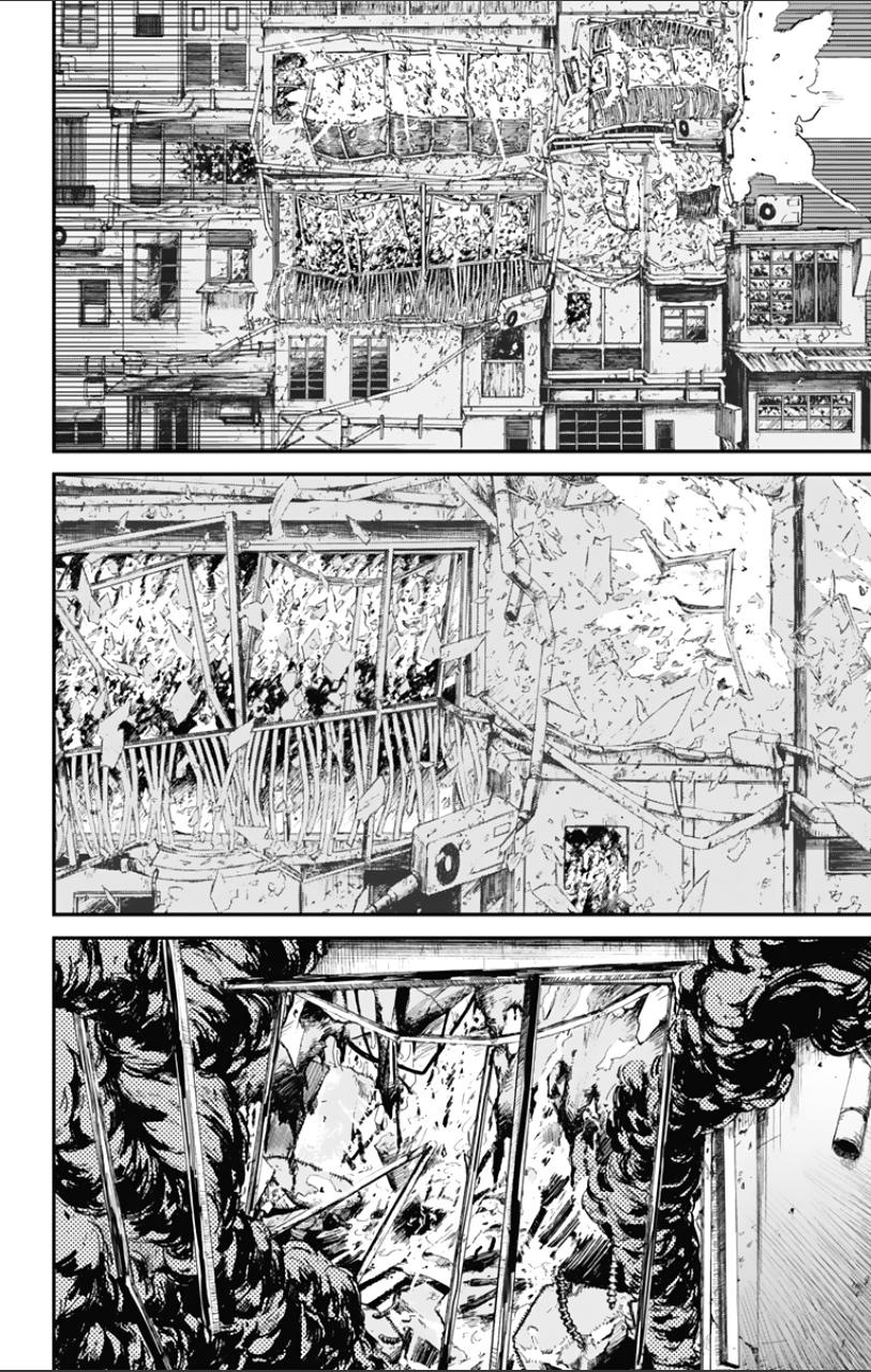 Read Fire Punch ES Manga Online