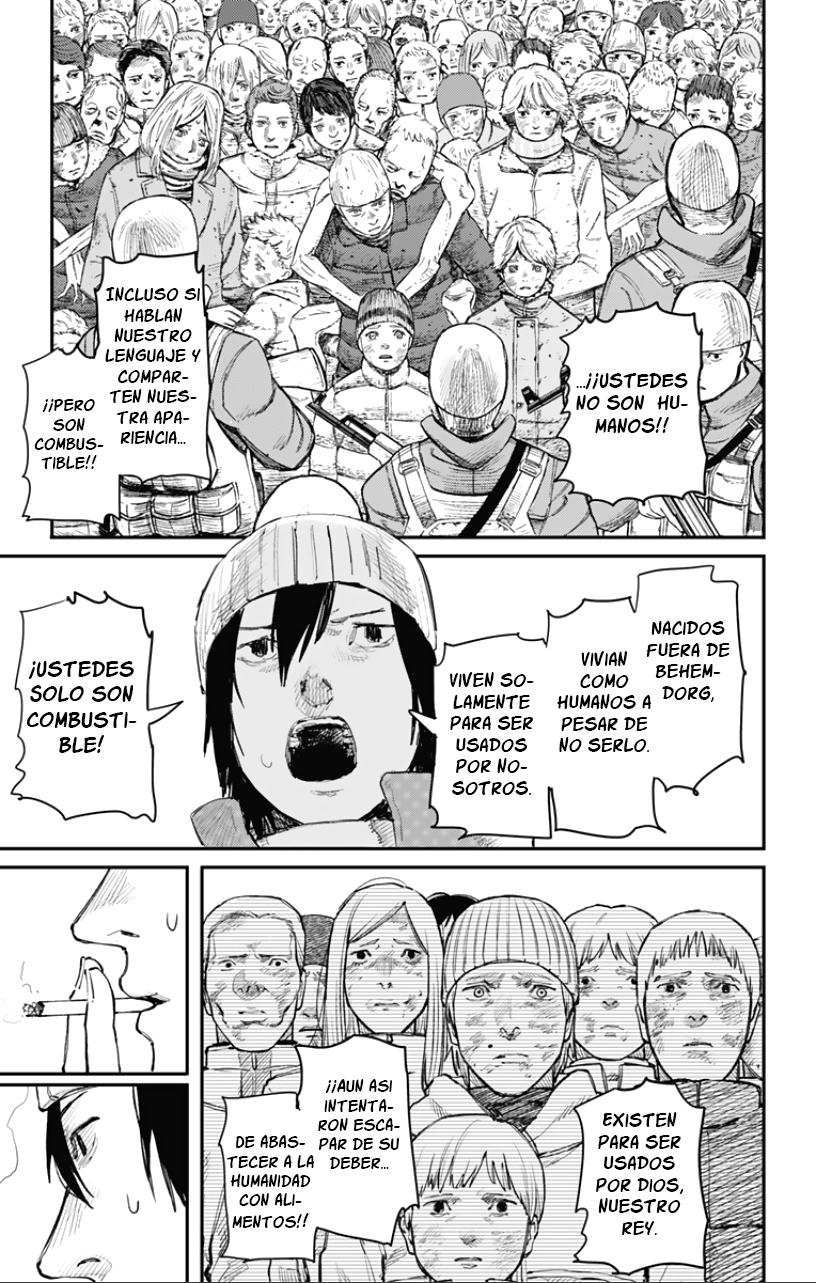 Read Fire Punch ES Manga Online