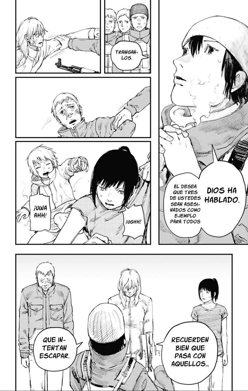 Read Fire Punch ES Manga Online
