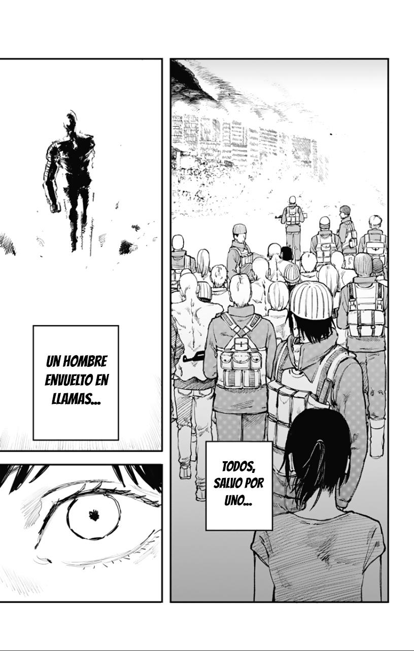 Read Fire Punch ES Manga Online