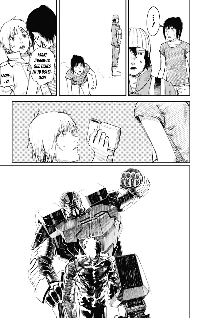 Read Fire Punch ES Manga Online