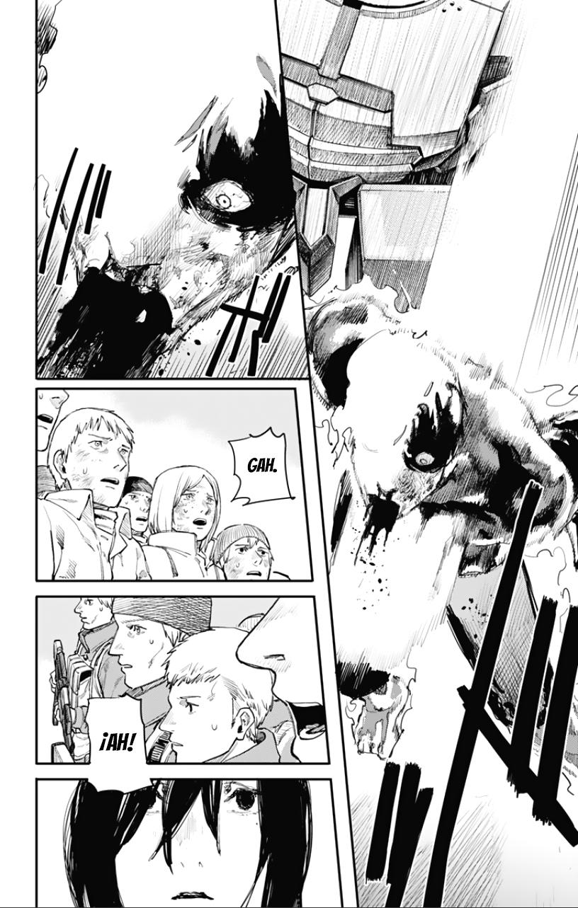 Read Fire Punch ES Manga Online
