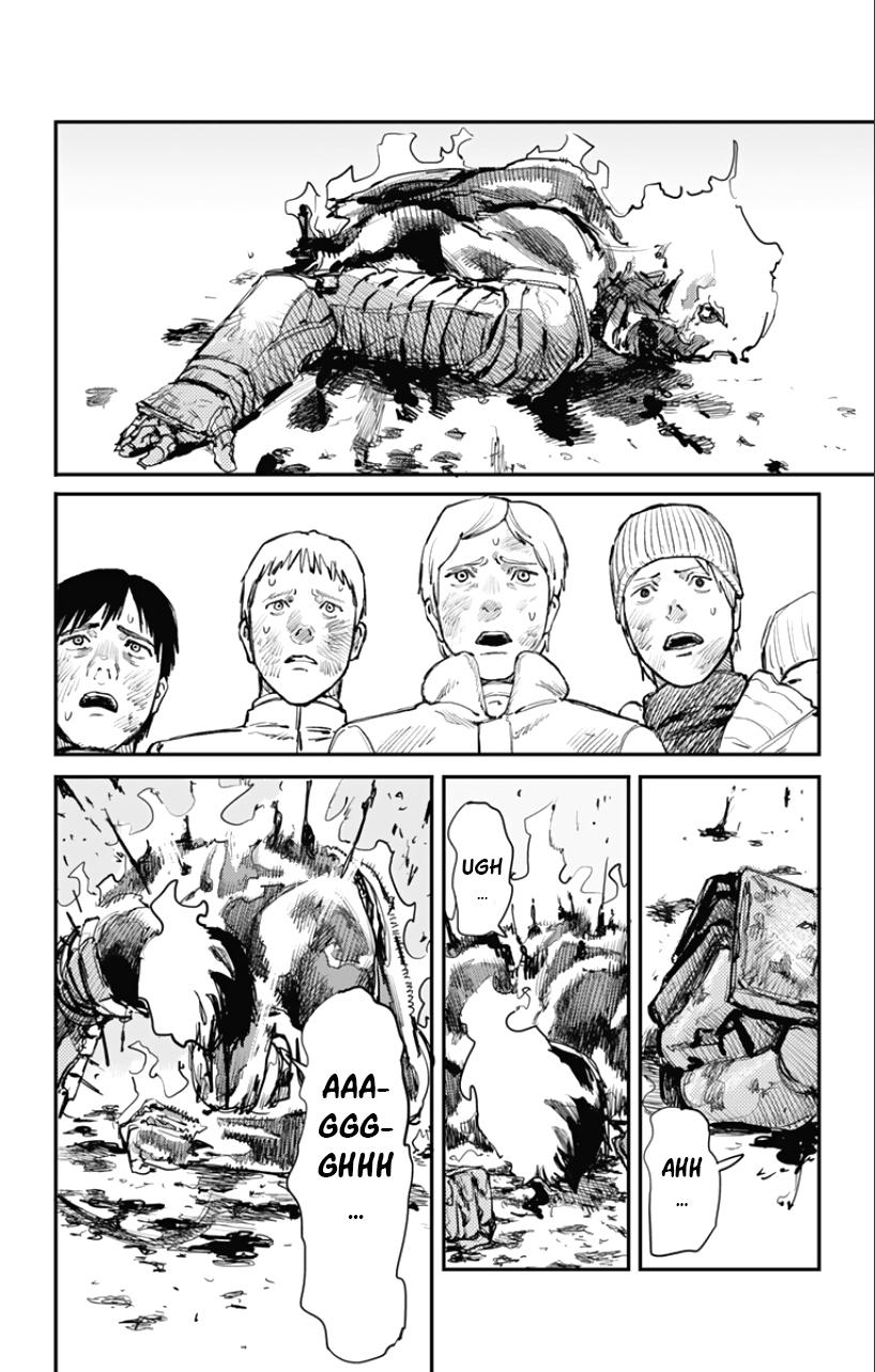 Read Fire Punch ES Manga Online