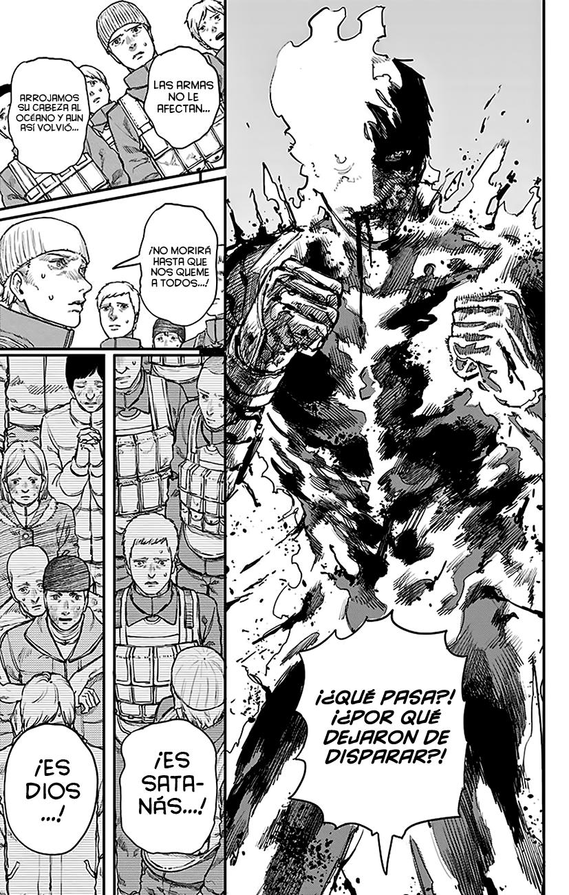 Read Fire Punch ES Manga Online