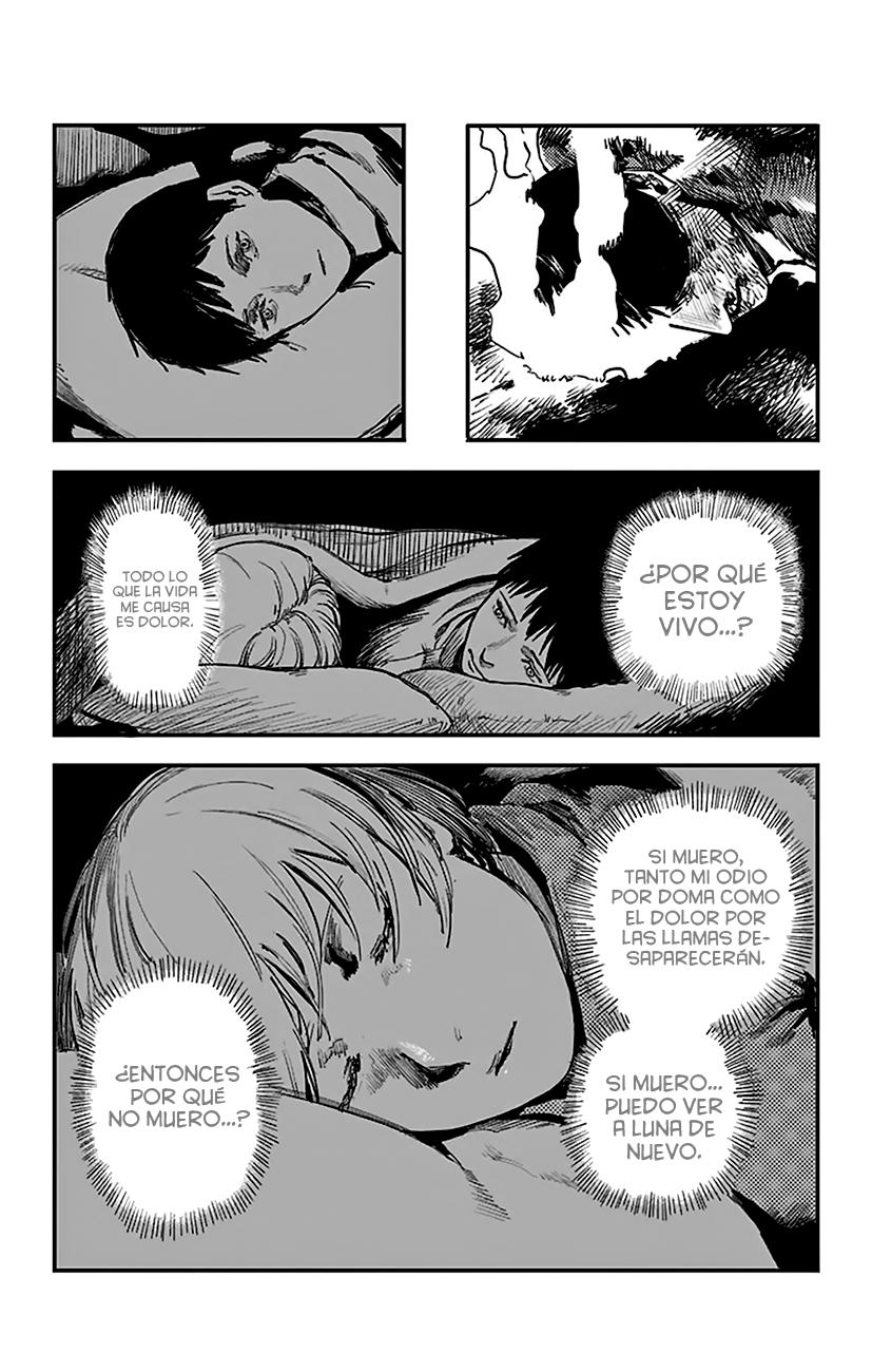 Read Fire Punch ES Manga Online