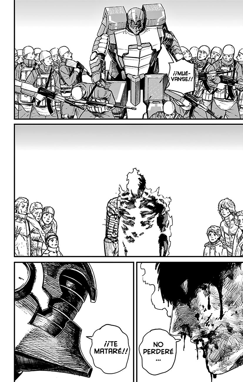 Read Fire Punch ES Manga Online