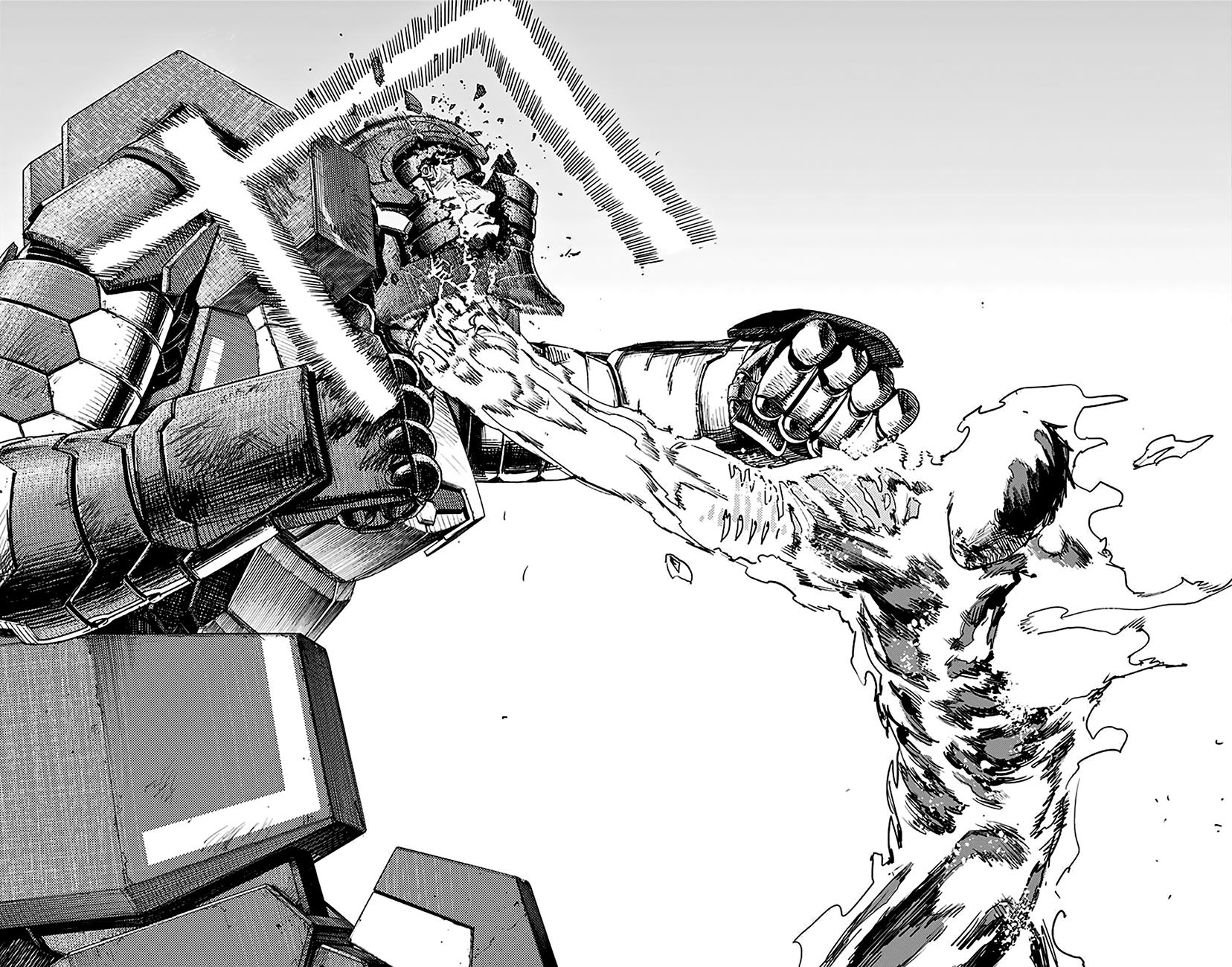 Read Fire Punch ES Manga Online