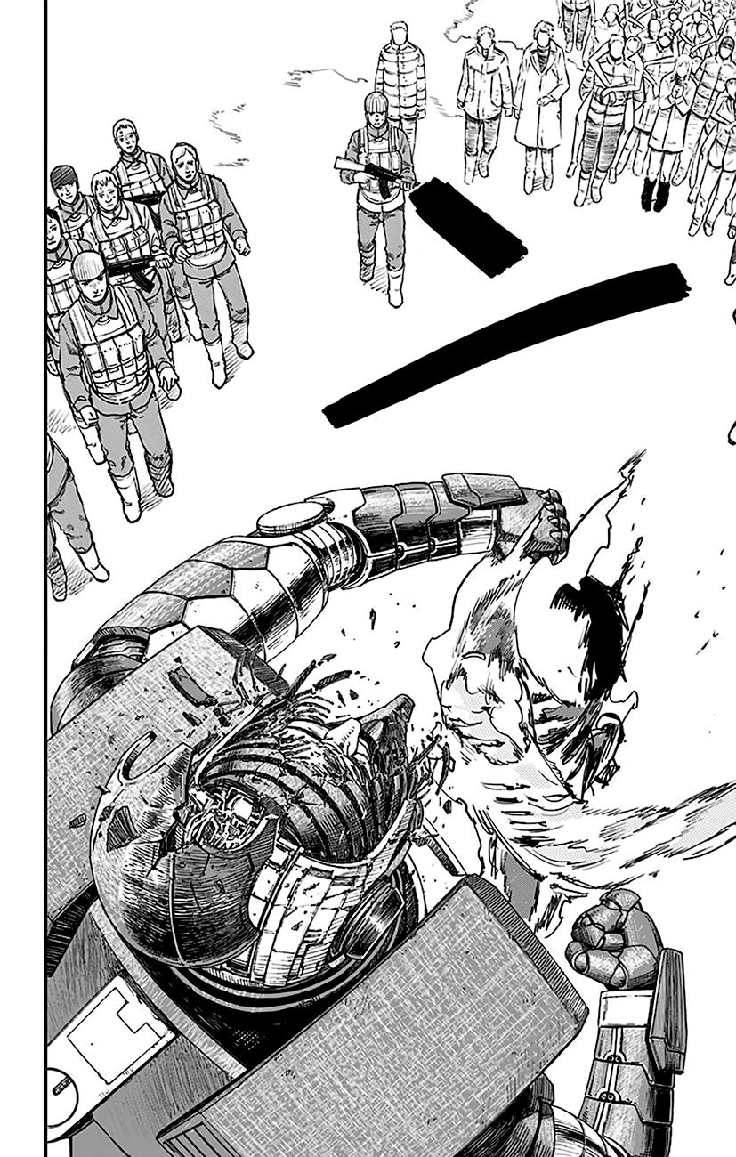 Read Fire Punch ES Manga Online