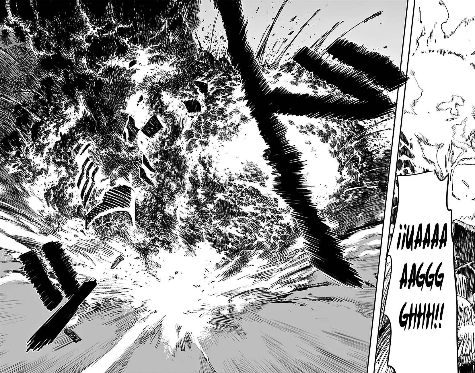Read Fire Punch ES Manga Online