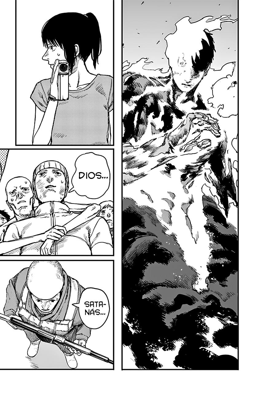 Read Fire Punch ES Manga Online