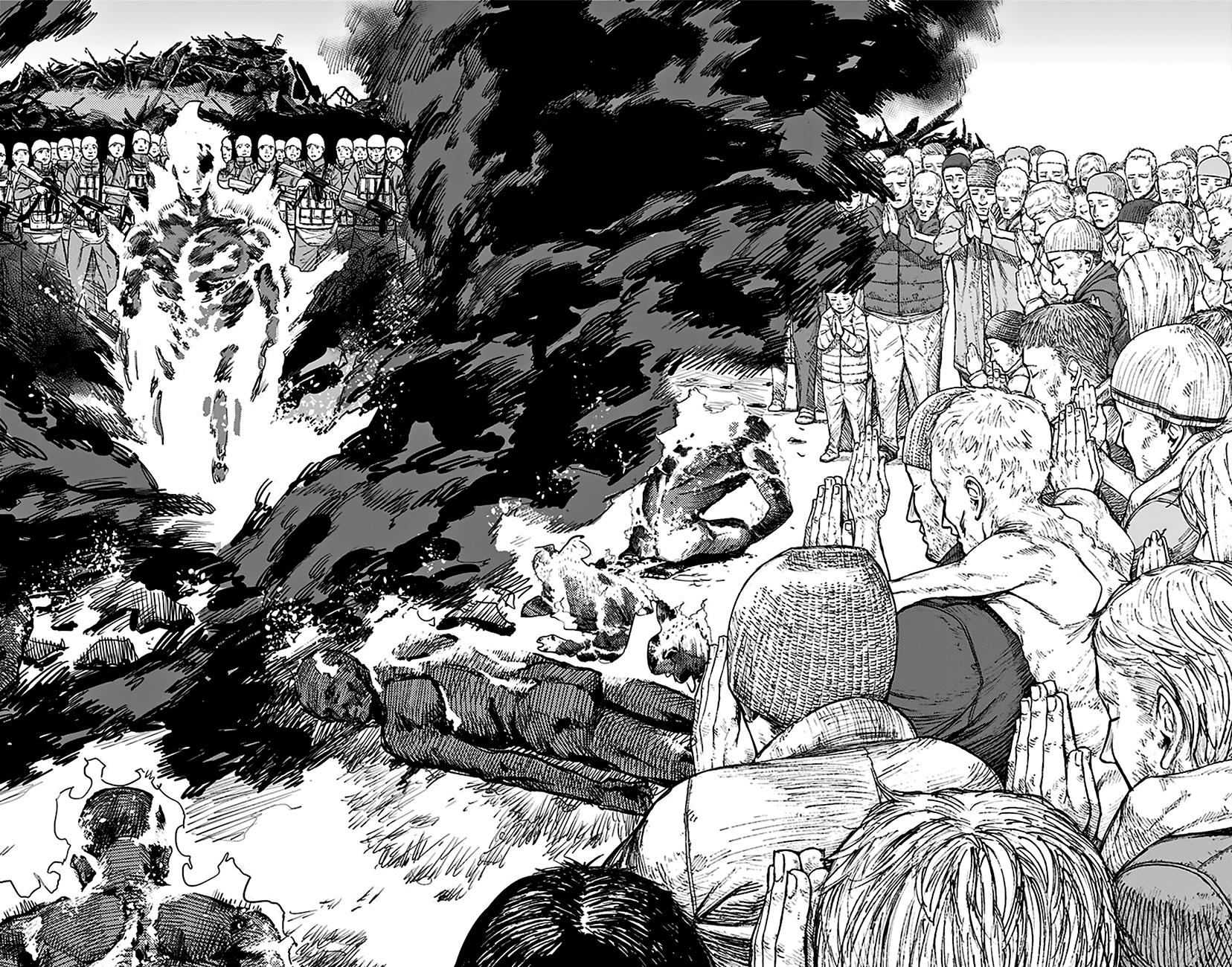 Read Fire Punch ES Manga Online