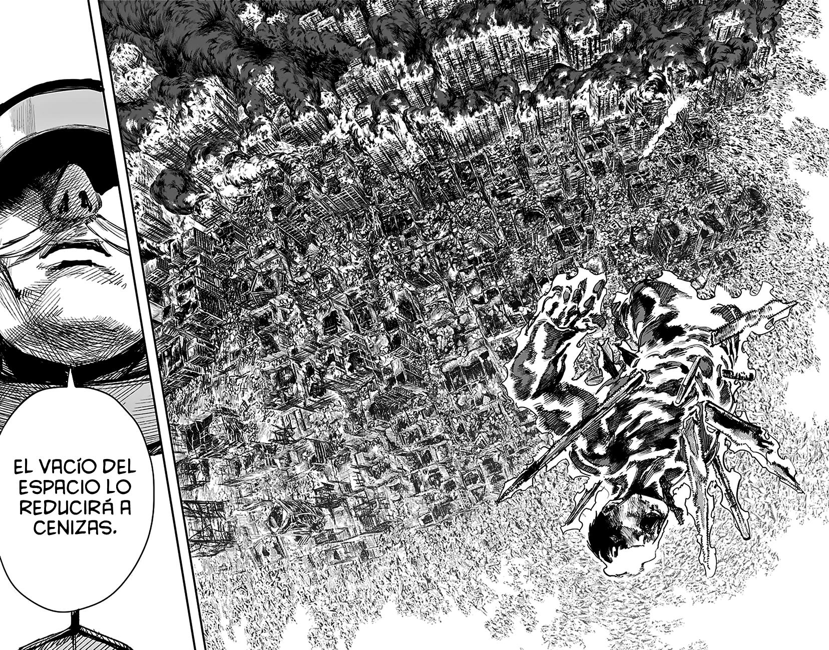 Read Fire Punch ES Manga Online