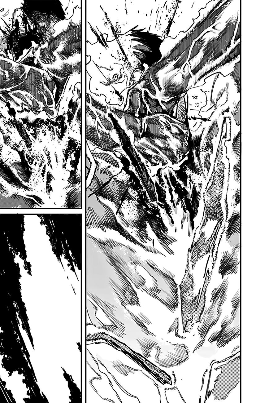 Read Fire Punch ES Manga Online