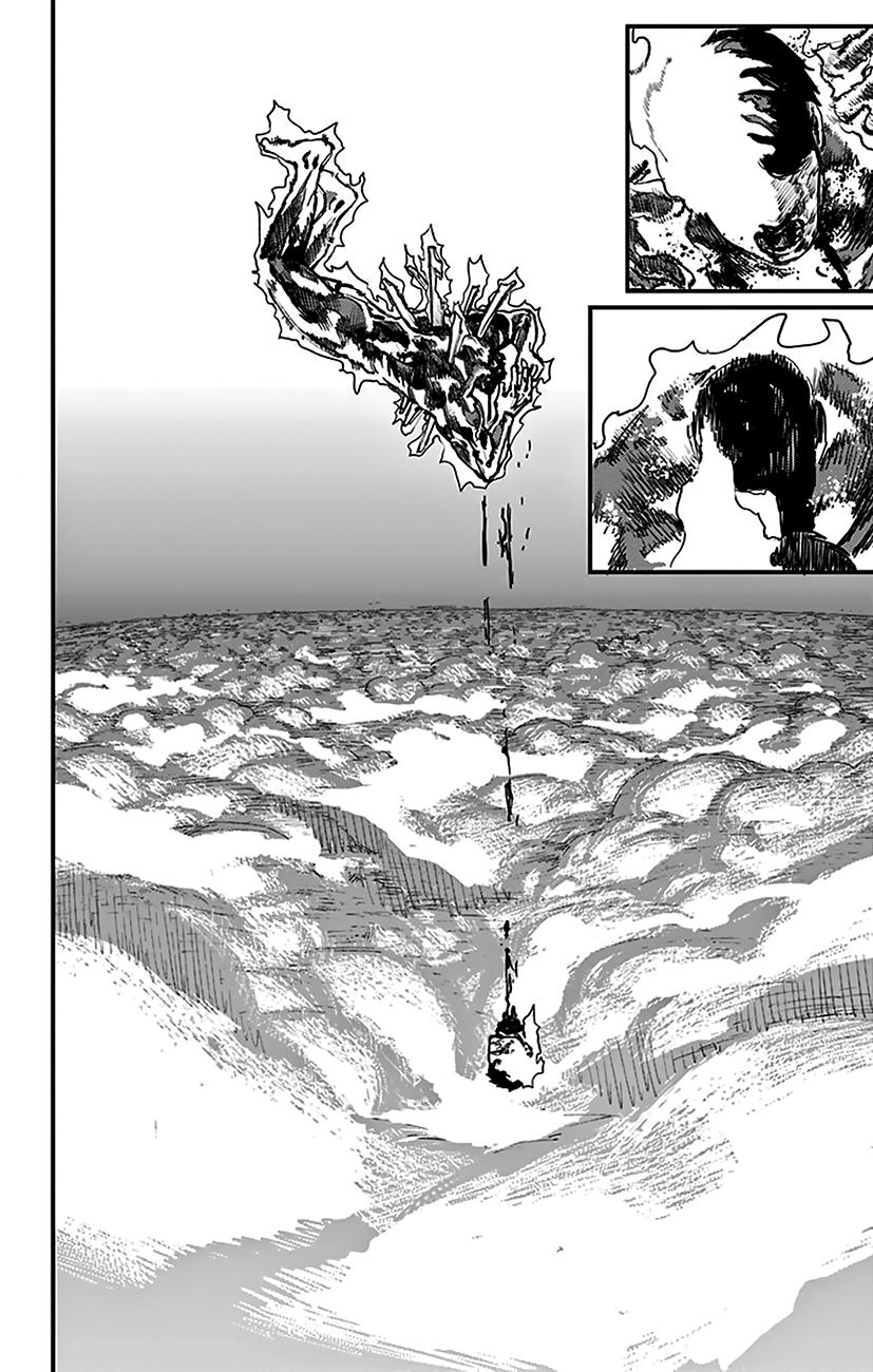Read Fire Punch ES Manga Online