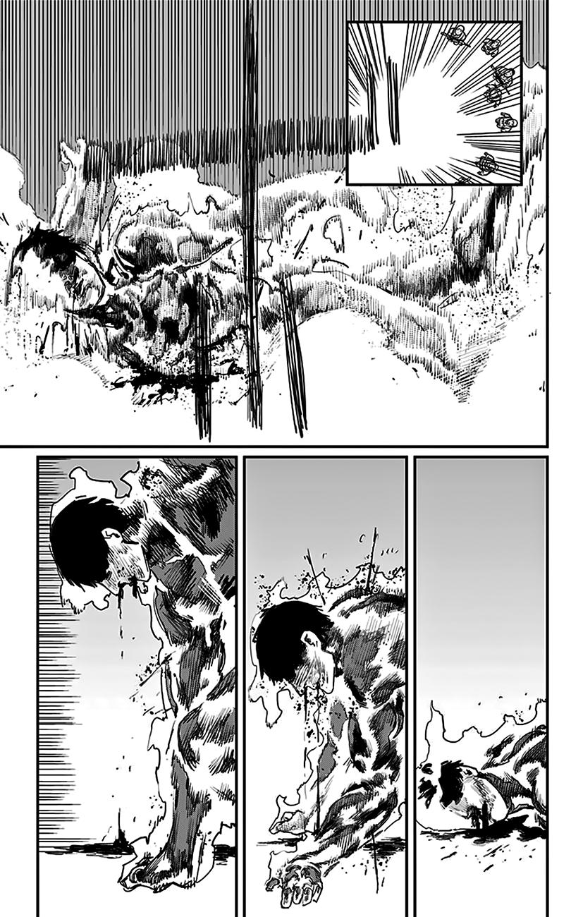 Read Fire Punch ES Manga Online