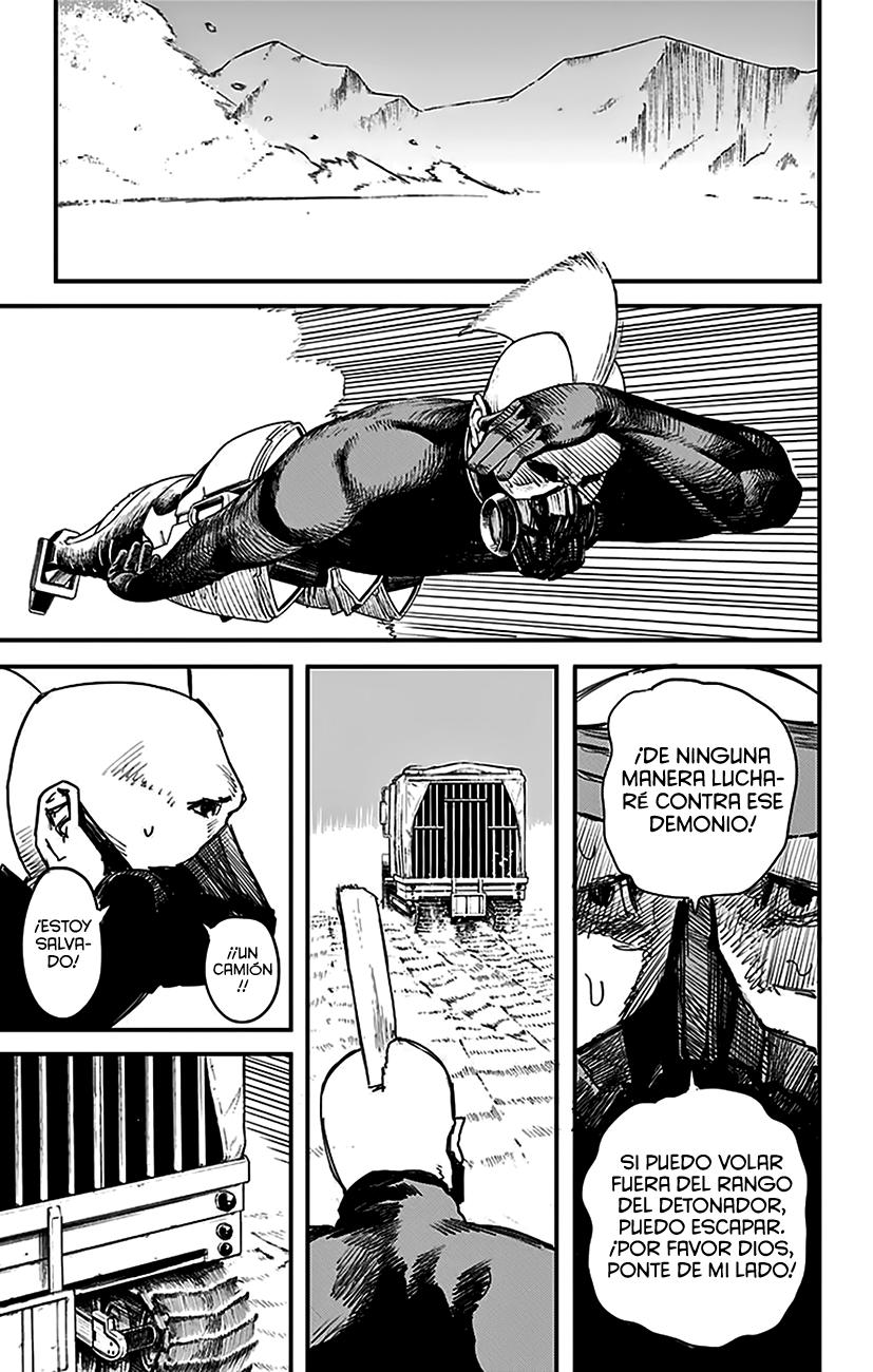 Read Fire Punch ES Manga Online