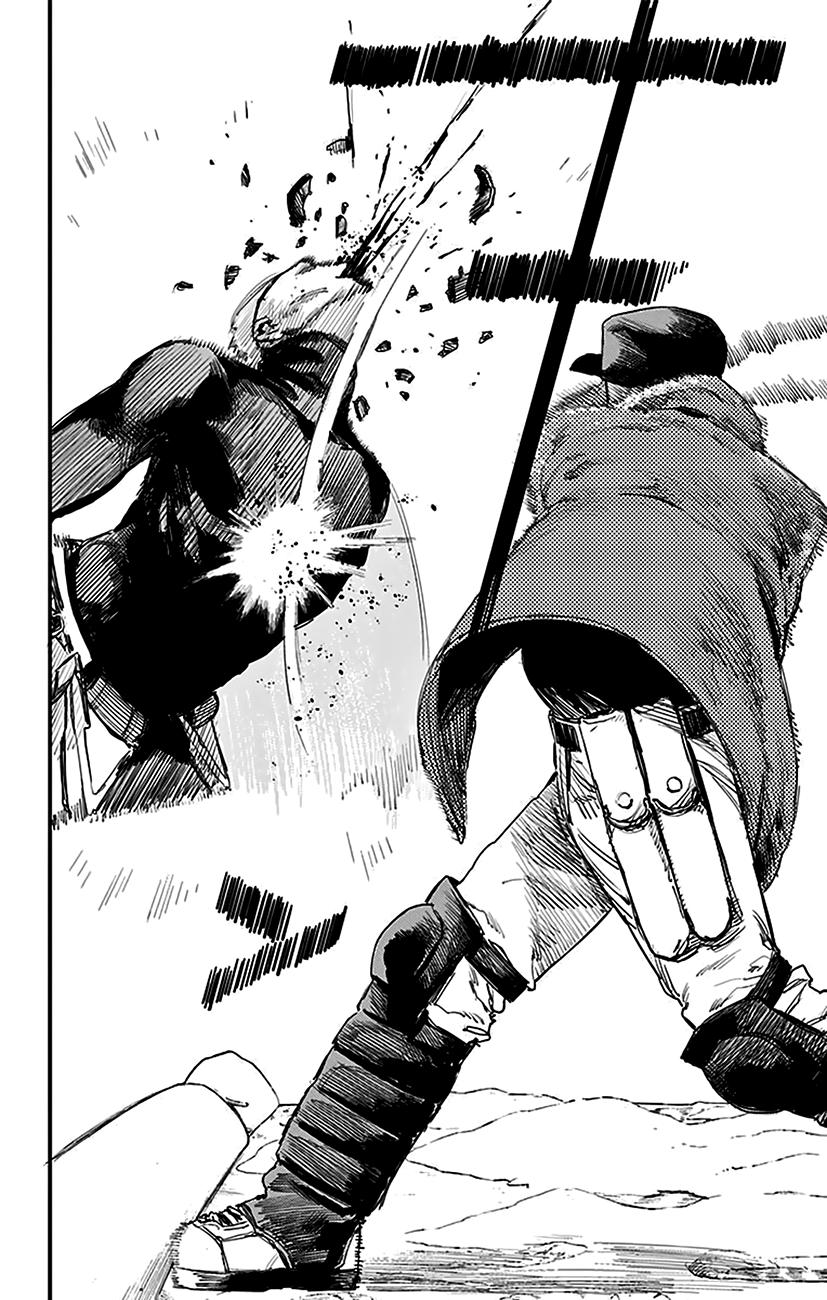 Read Fire Punch ES Manga Online