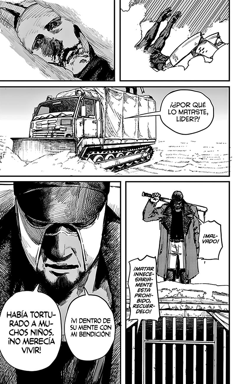 Read Fire Punch ES Manga Online