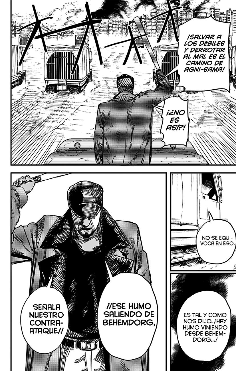 Read Fire Punch ES Manga Online