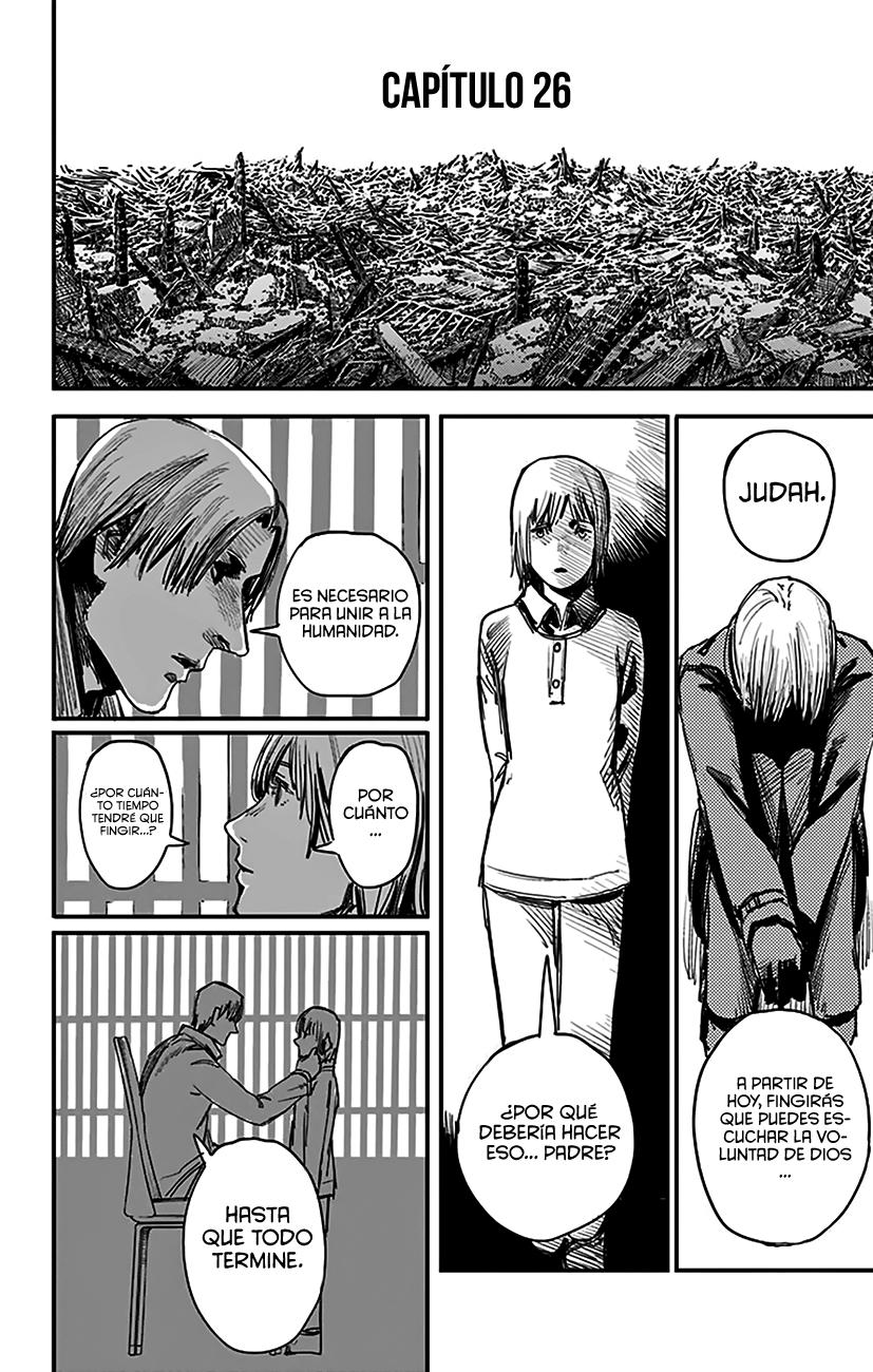 Read Fire Punch ES Manga Online