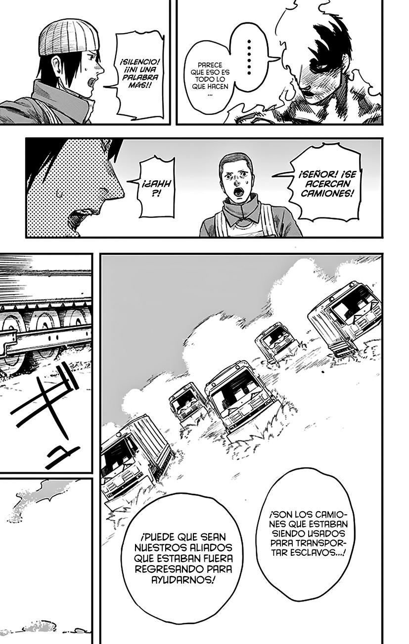 Read Fire Punch ES Manga Online