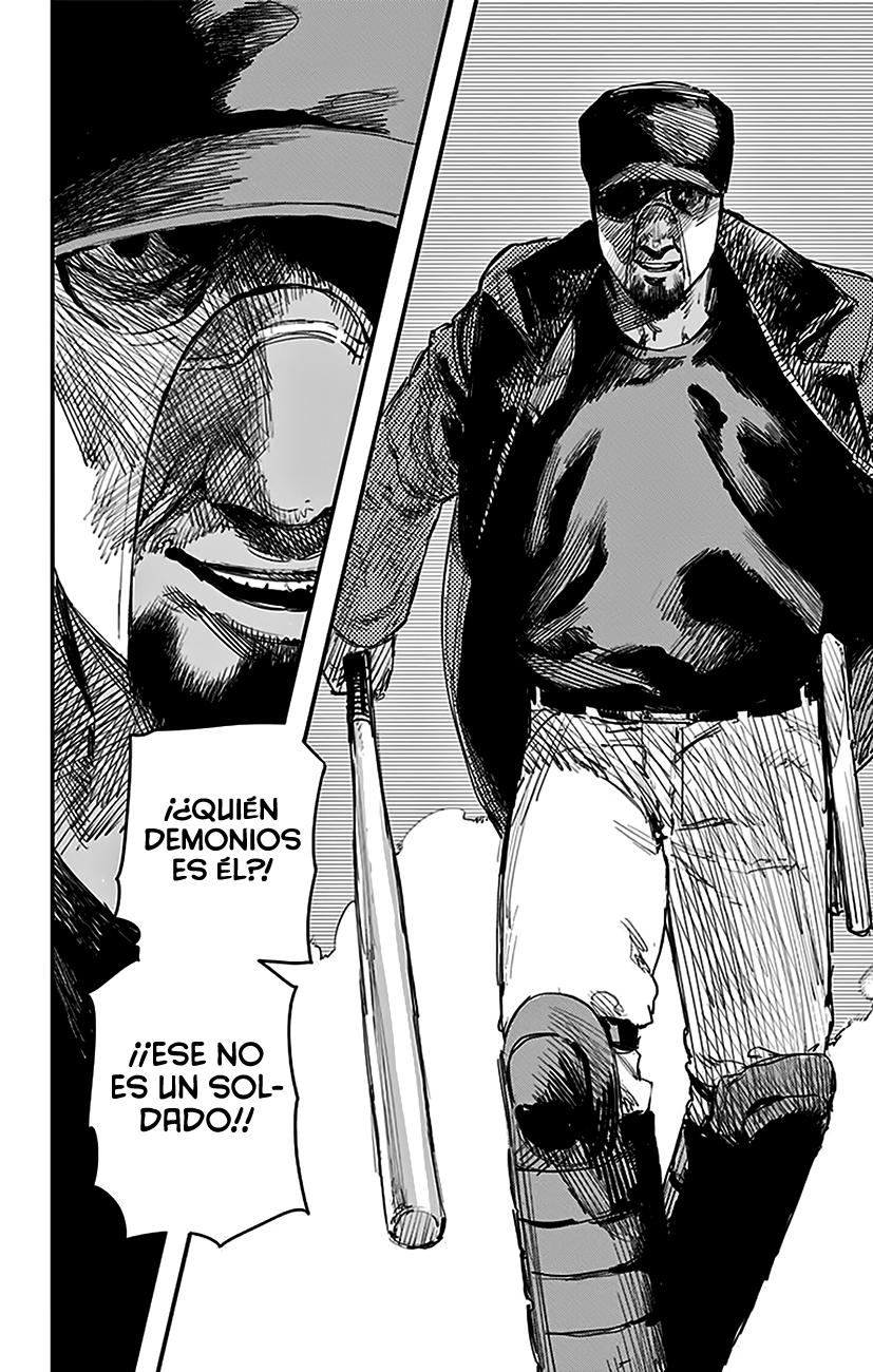 Read Fire Punch ES Manga Online