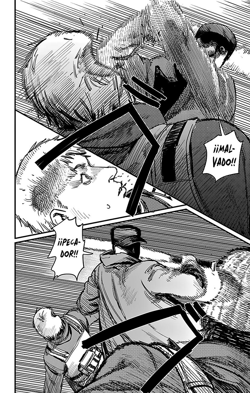 Read Fire Punch ES Manga Online