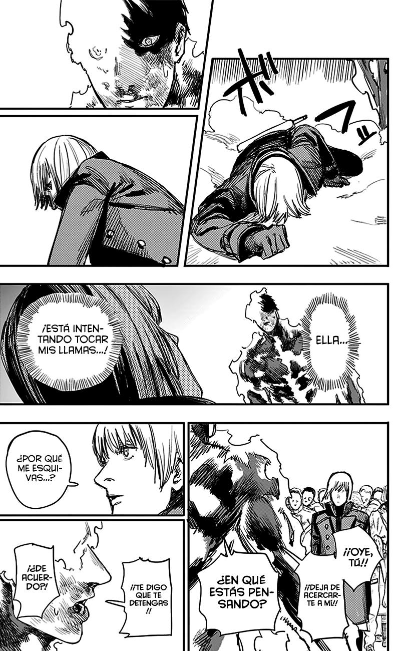 Read Fire Punch ES Manga Online