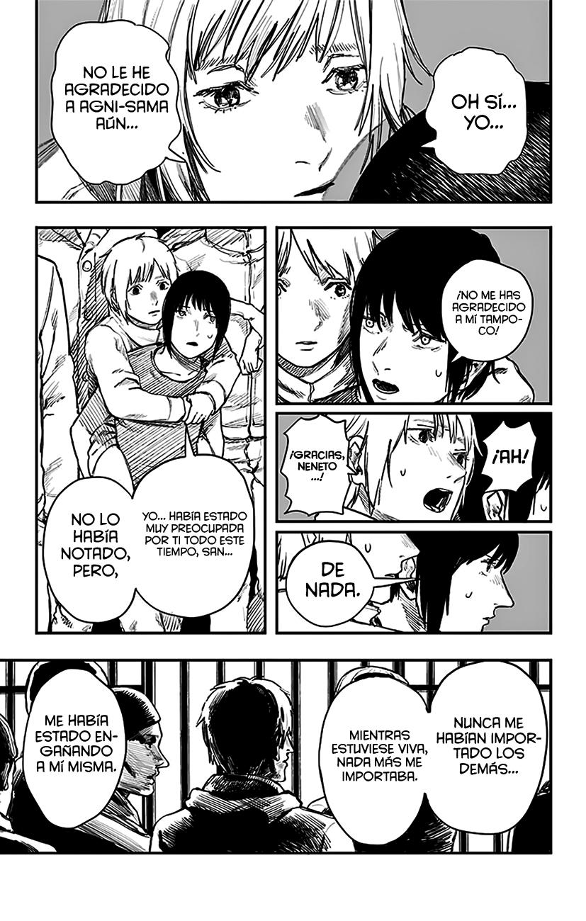Read Fire Punch ES Manga Online
