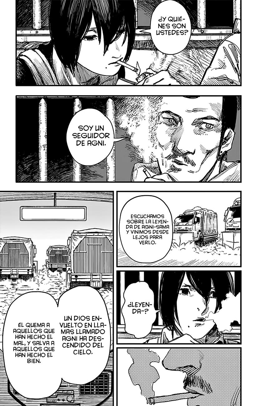 Read Fire Punch ES Manga Online