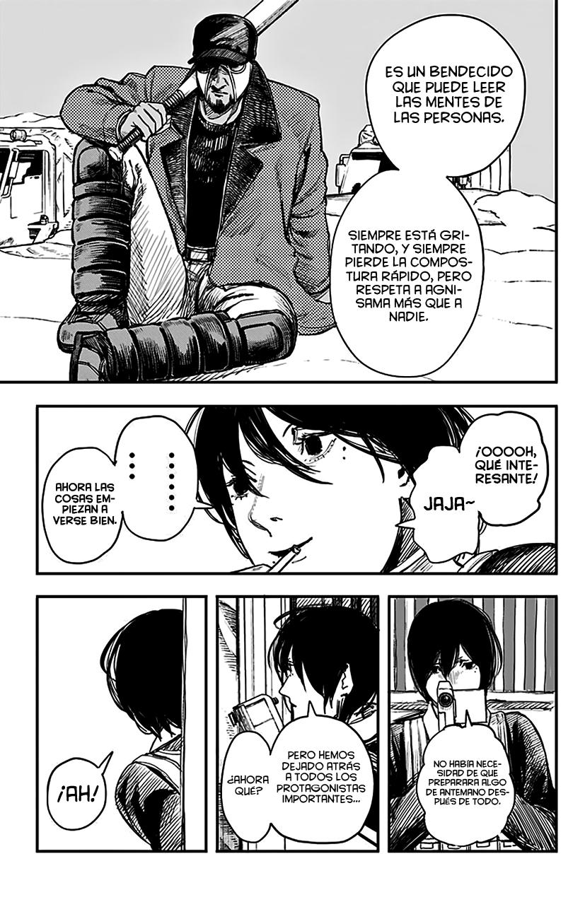 Read Fire Punch ES Manga Online