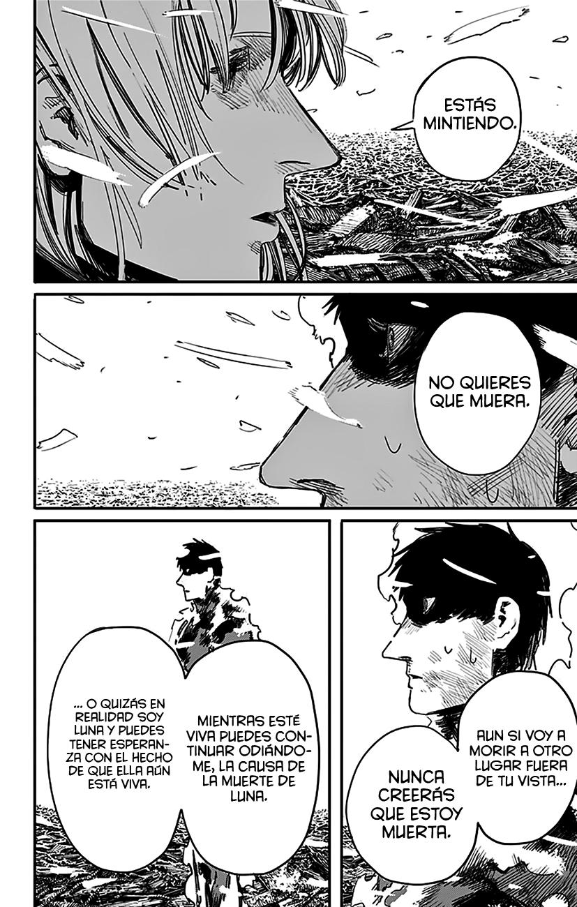 Read Fire Punch ES Manga Online