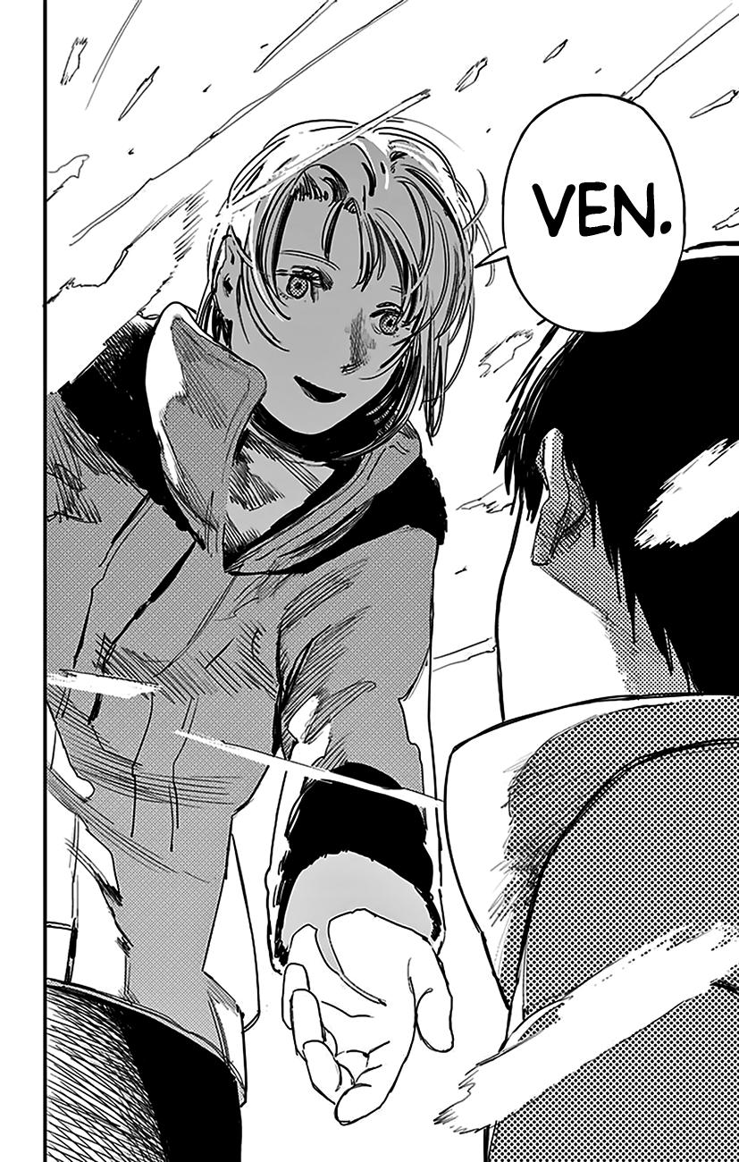 Read Fire Punch ES Manga Online