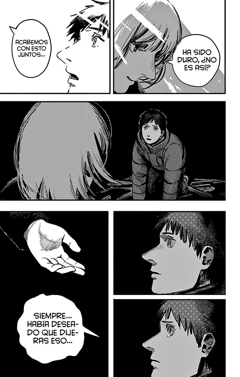 Read Fire Punch ES Manga Online