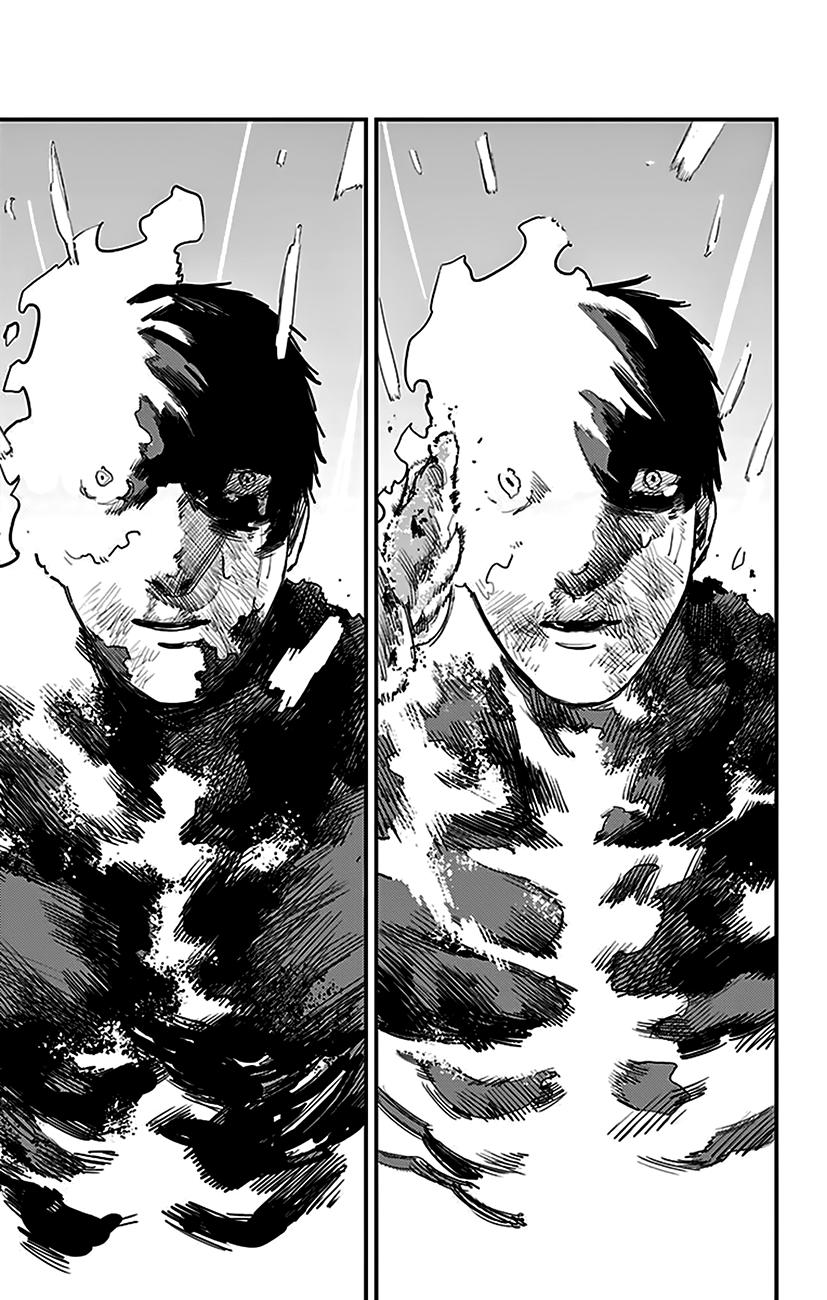 Read Fire Punch ES Manga Online