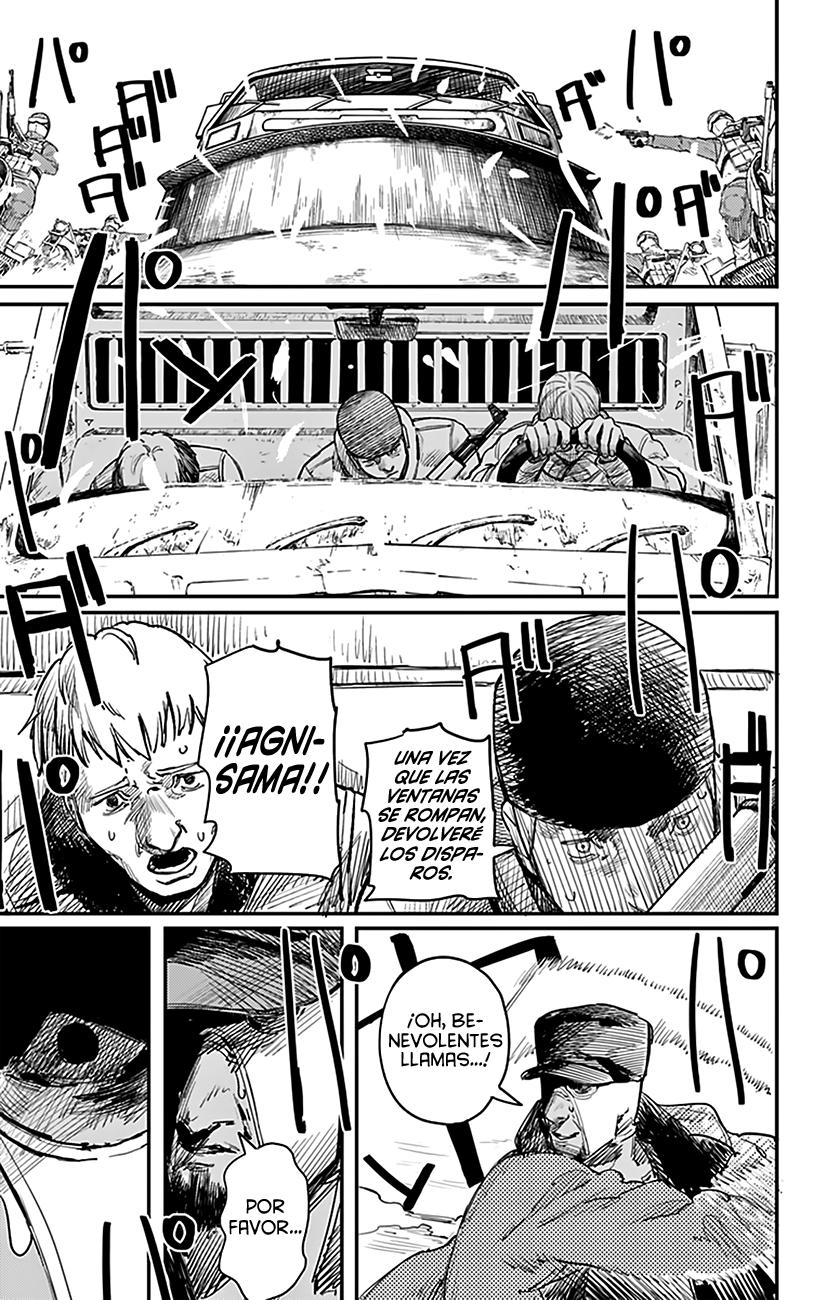 Read Fire Punch ES Manga Online