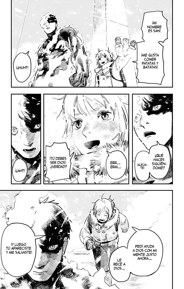 Read Fire Punch ES Manga Online