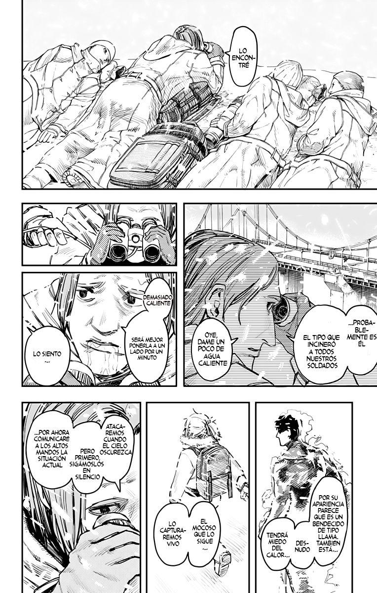 Read Fire Punch ES Manga Online