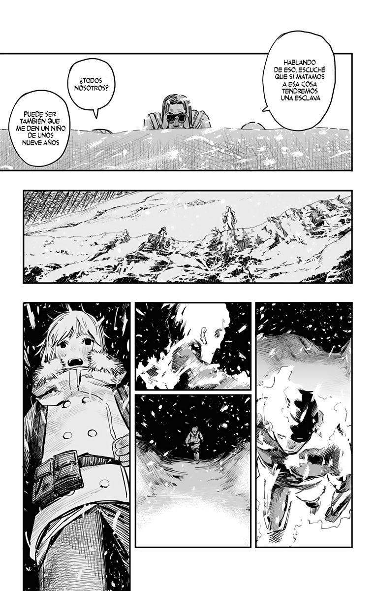 Read Fire Punch ES Manga Online