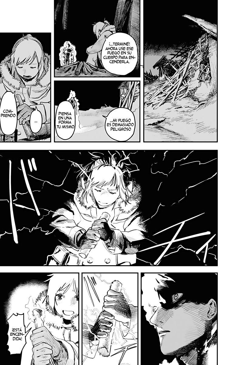 Read Fire Punch ES Manga Online