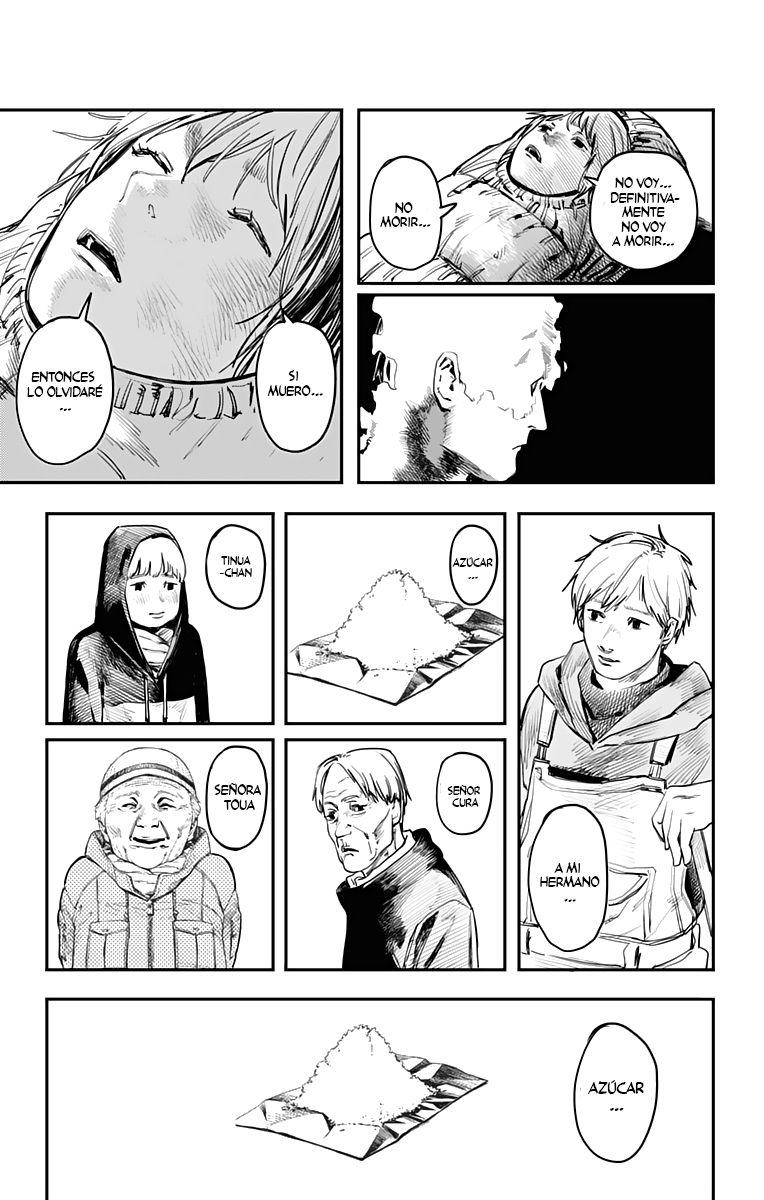 Read Fire Punch ES Manga Online