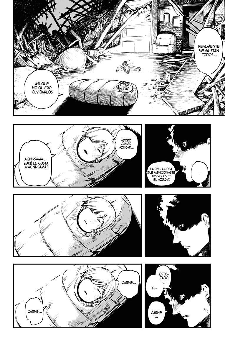 Read Fire Punch ES Manga Online