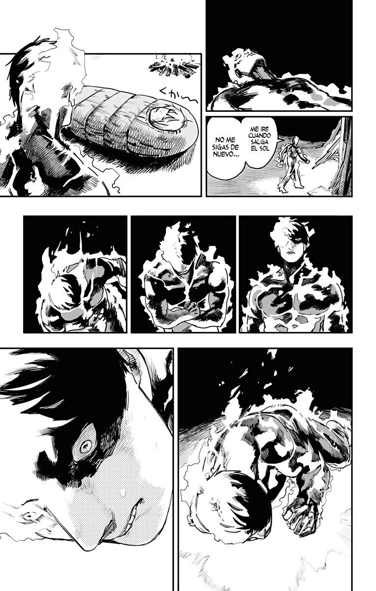 Read Fire Punch ES Manga Online